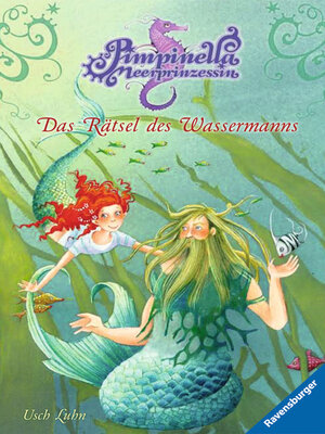 cover image of Pimpinella Meerprinzessin 6